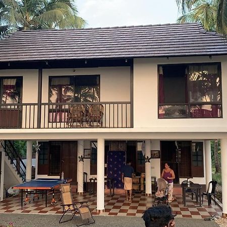 Snehatheeram Homestay Thanniyam Zewnętrze zdjęcie