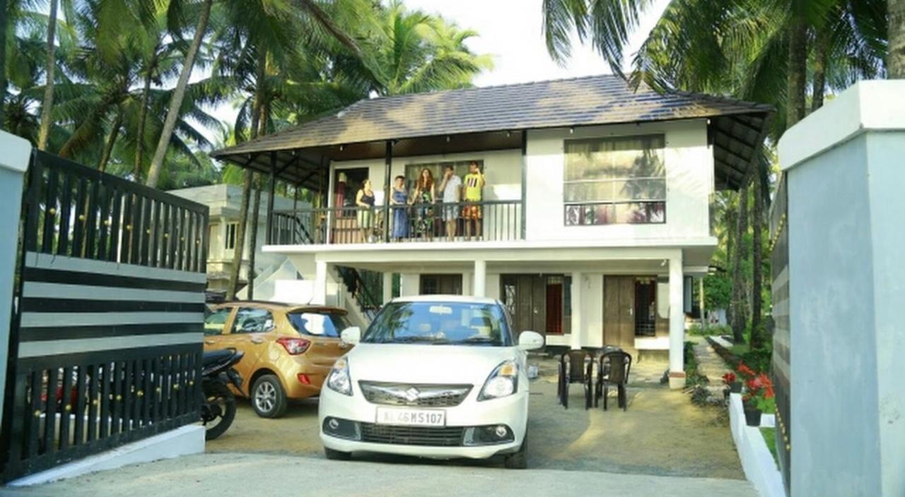 Snehatheeram Homestay Thanniyam Zewnętrze zdjęcie